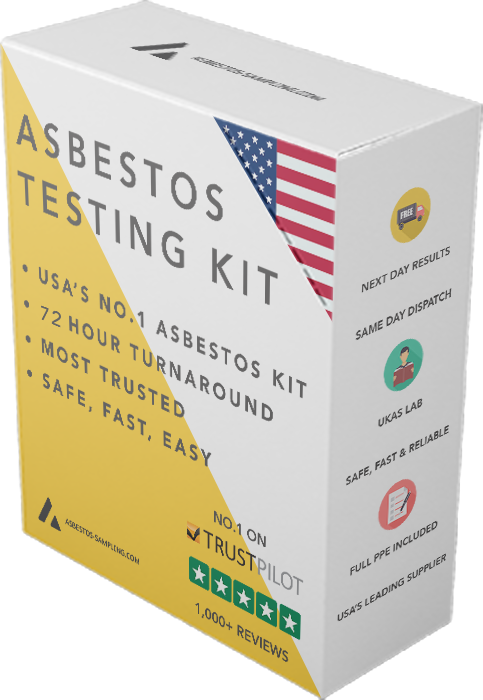  Asbestos, Lead, and Mold Combo Test Kit (5 Bus. Days