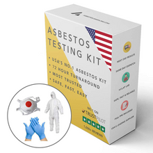 Load image into Gallery viewer, Full Asbestos Testing Kit

